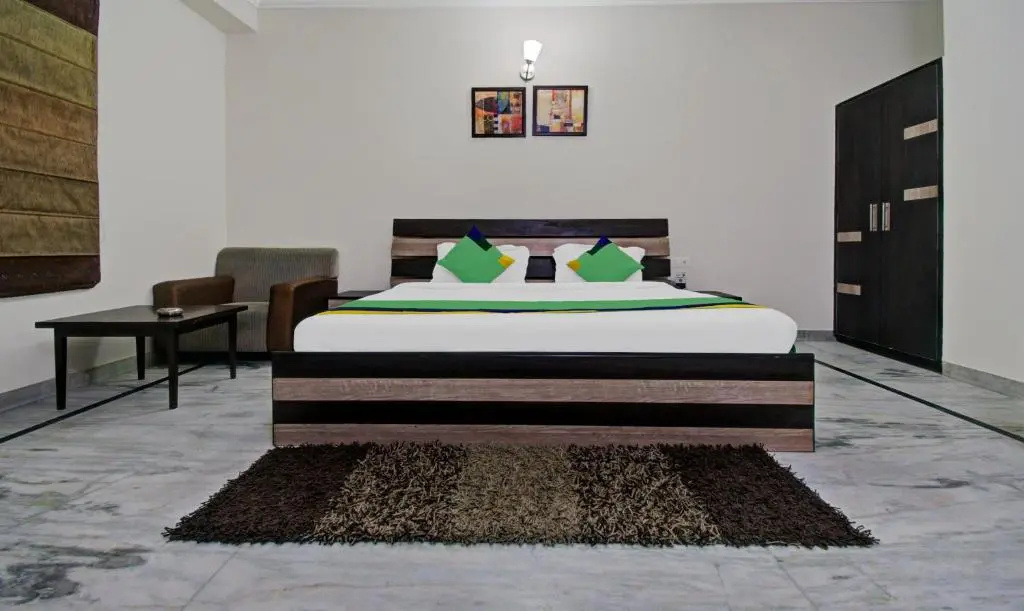 Photo - Treebo Maharaja Residency Family Hotel