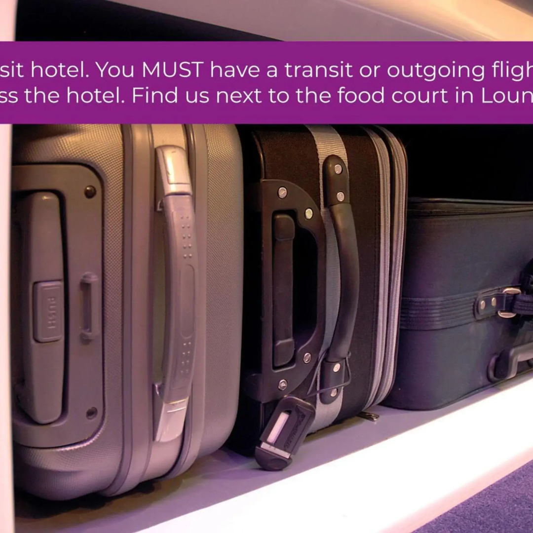Foto - YOTELAIR Amsterdam Schiphol - Transit Hotel