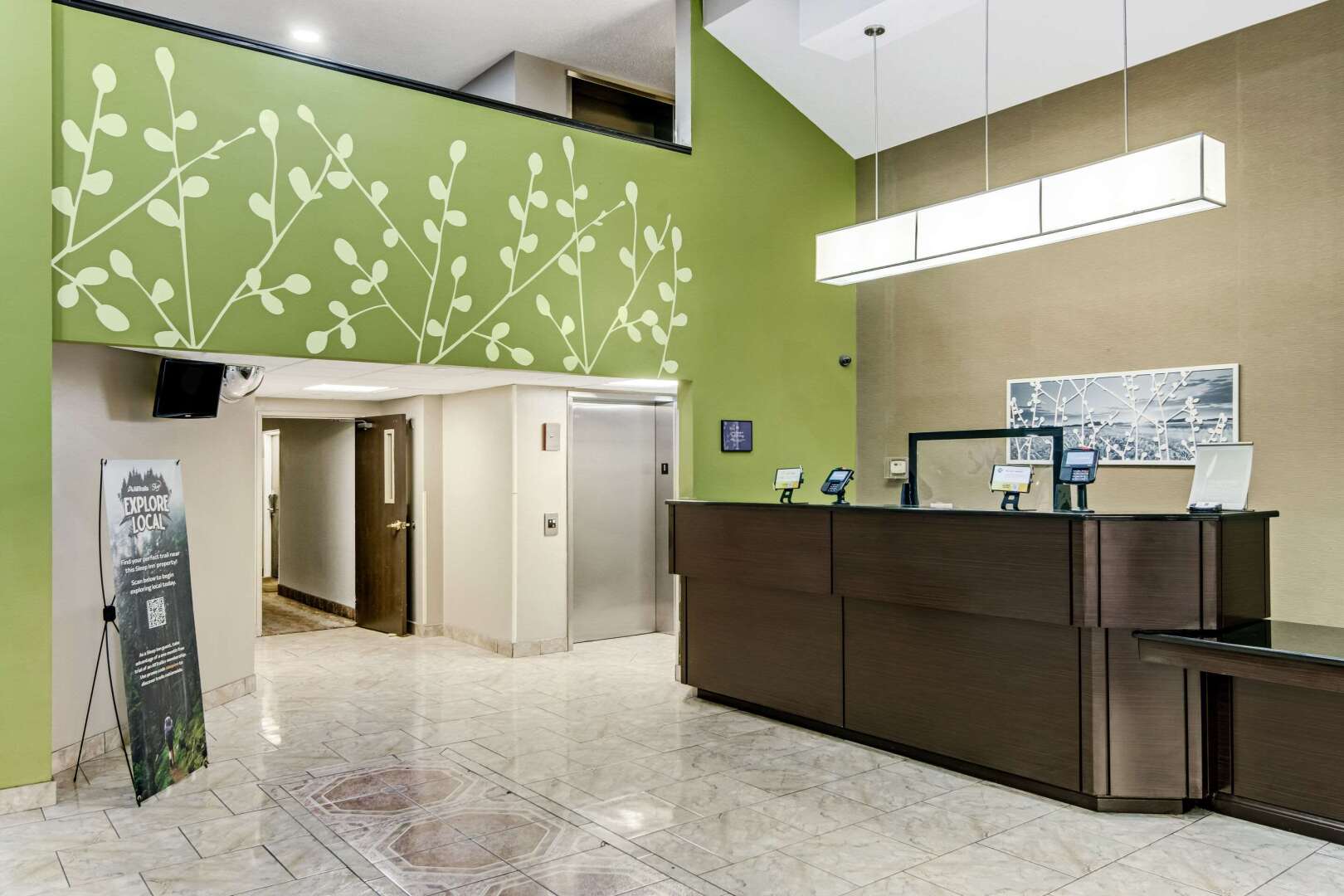 Foto - Sleep Inn near I-80 and I-94