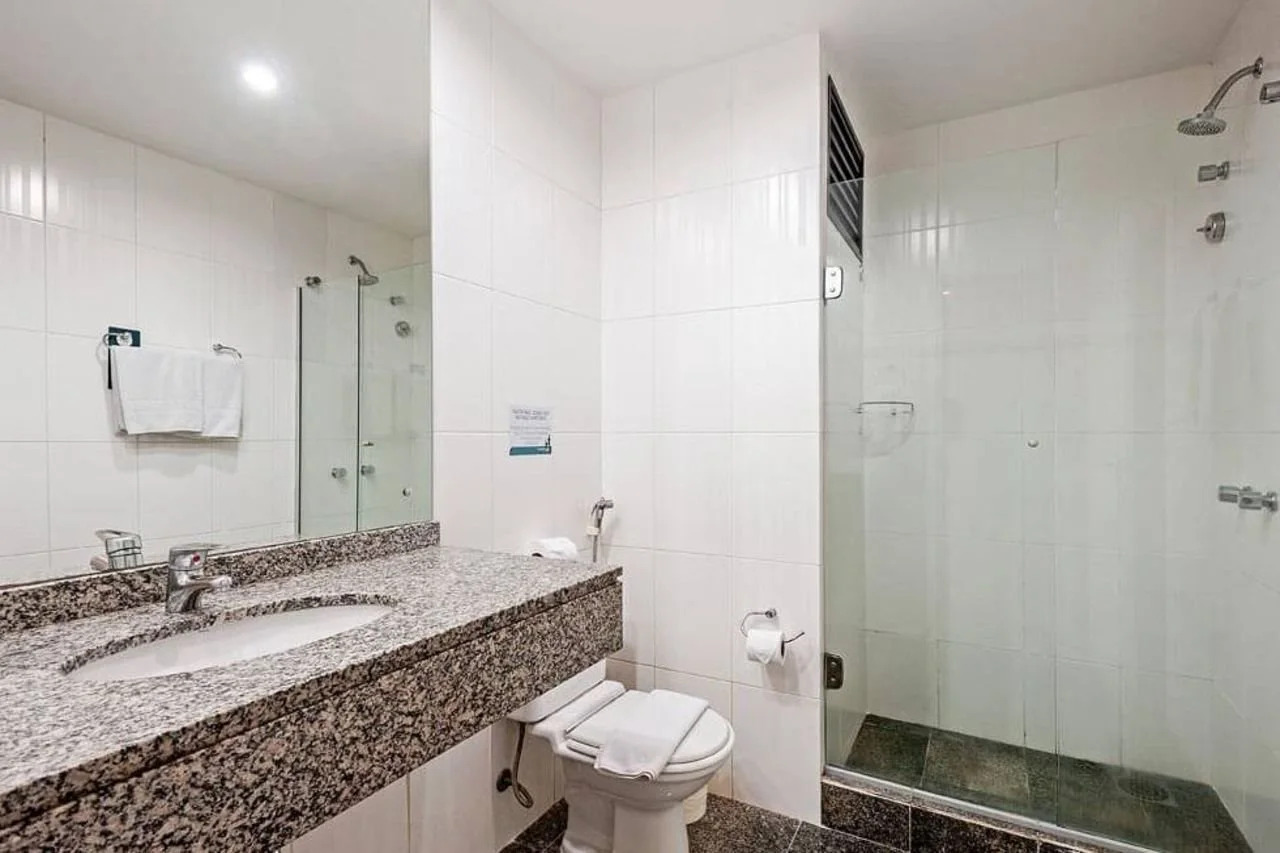 Foto - Slaviero Hotel Curitiba Shopping