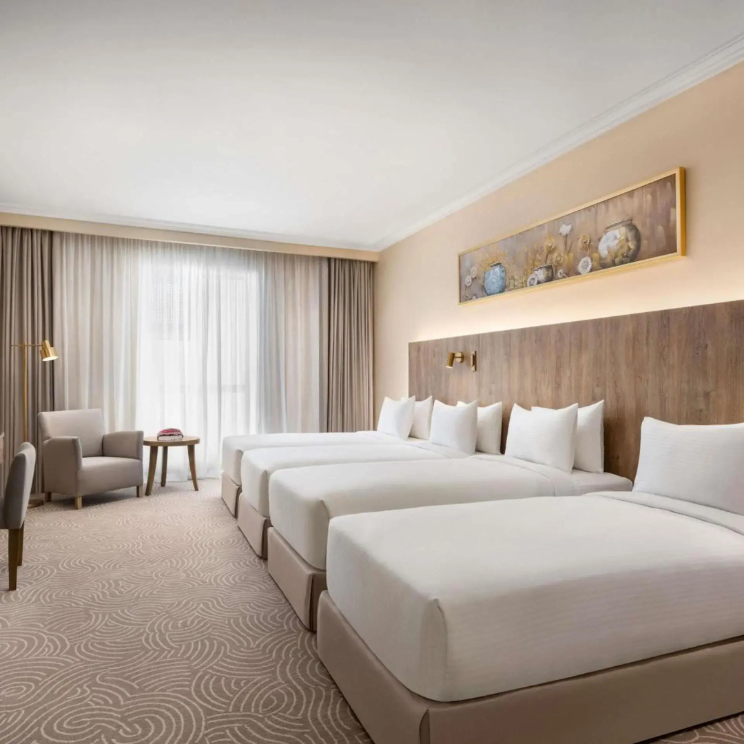 Foto - Makkah Hotel