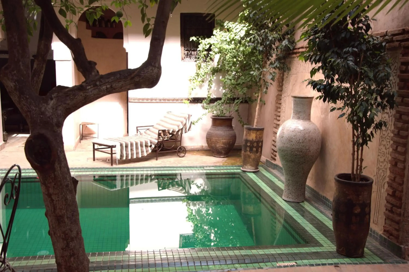 Foto - Riad Palmier