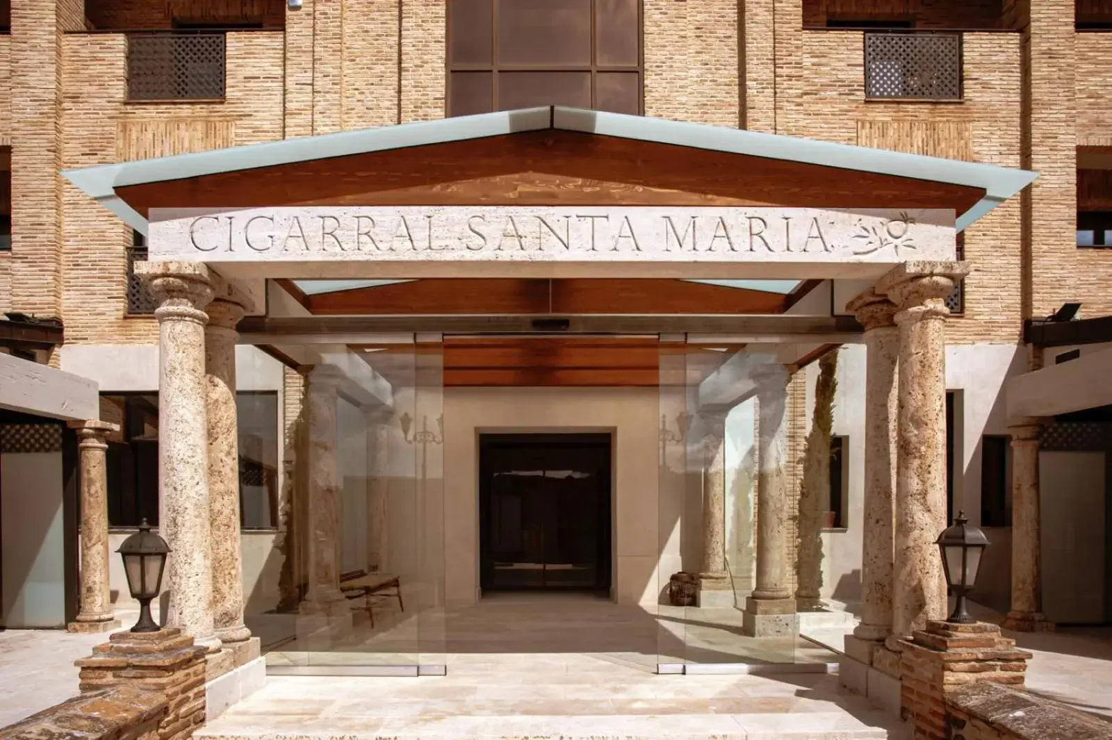 Foto - Hotel Cigarral Santa Maria