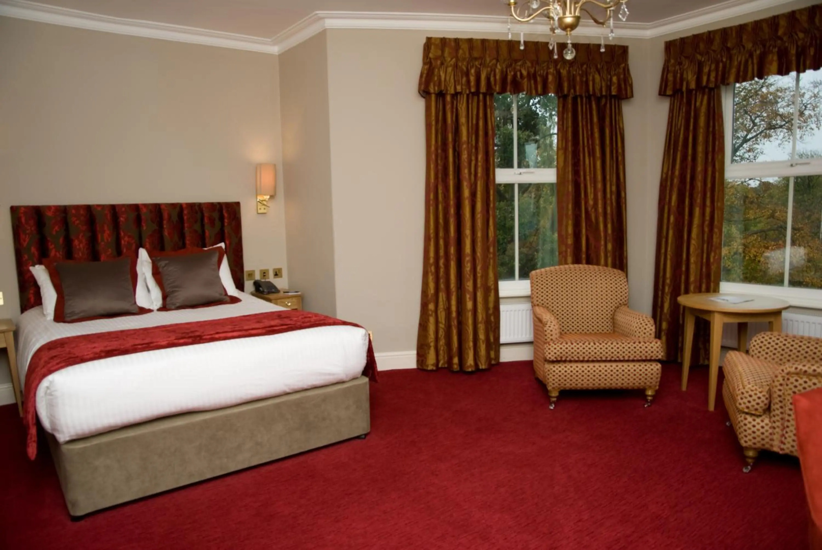 Foto - The Spa Hotel