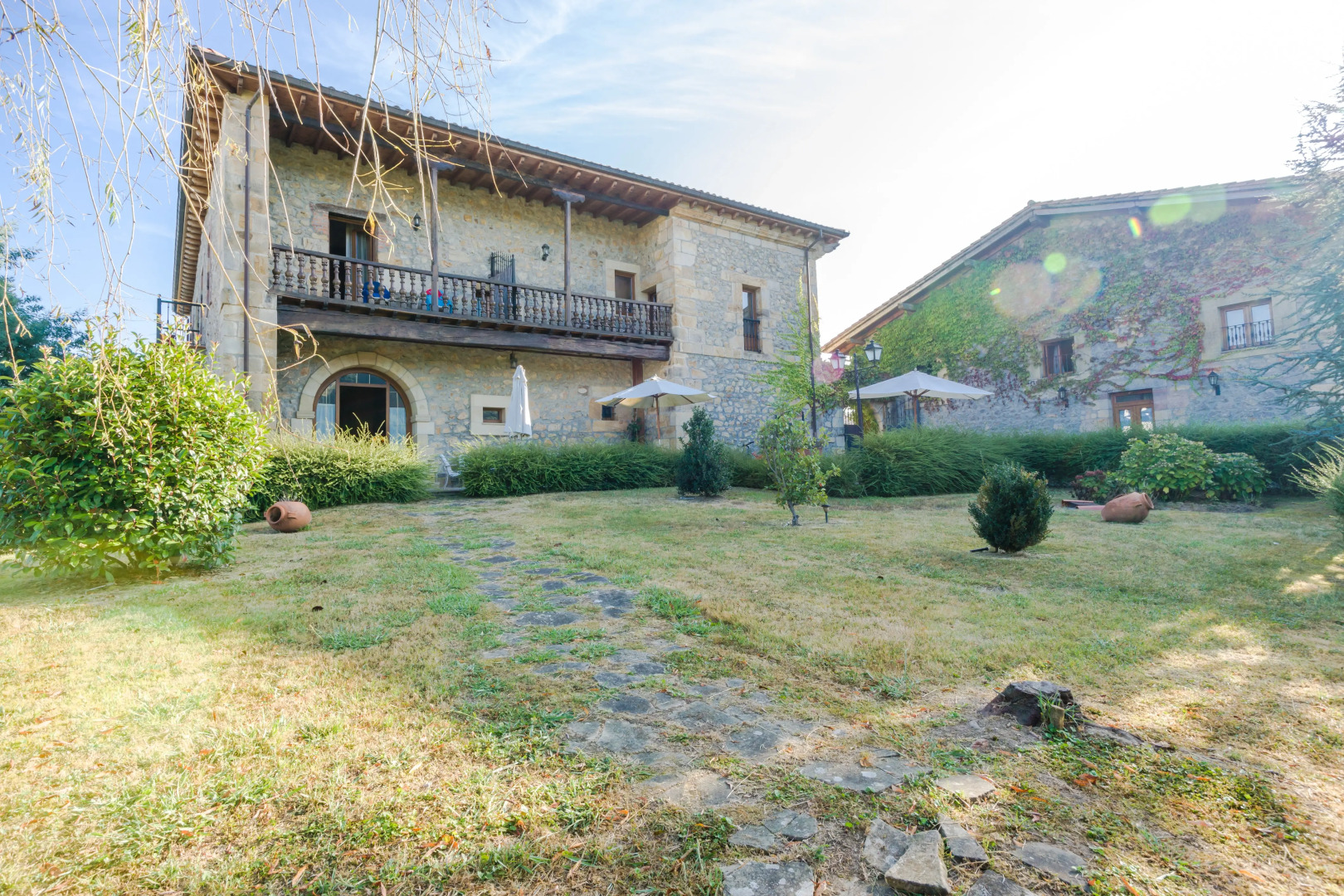 Foto - Hotel Palacio Garcia Quijano