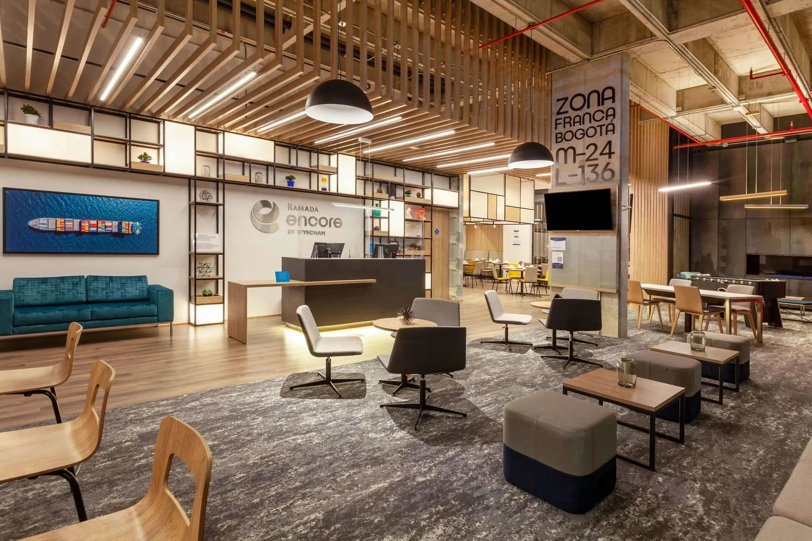 Foto - Hotel Distrito ZF By OxoHotel