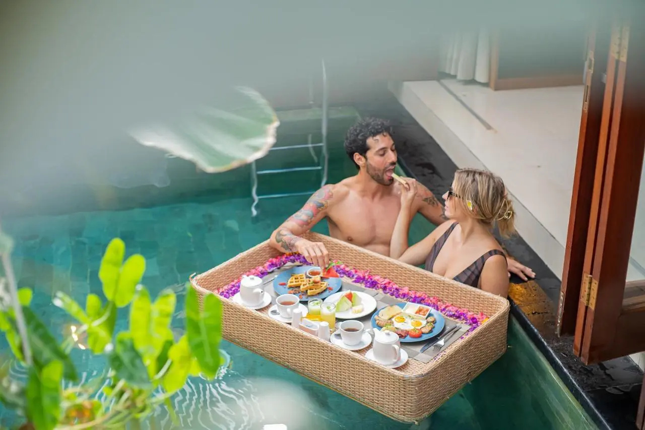 Foto - Seminyak Sanctuary Villa by Ini Vie Hospitality