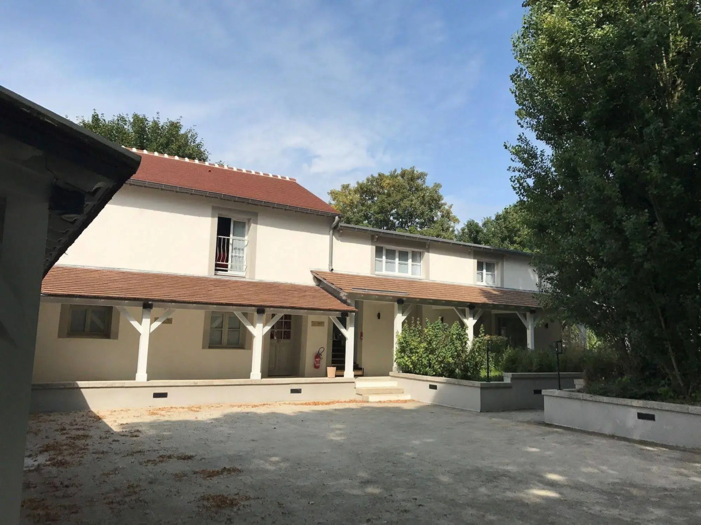 Foto - Hôtel du Cheval Blanc - Paris Marne La Vallée