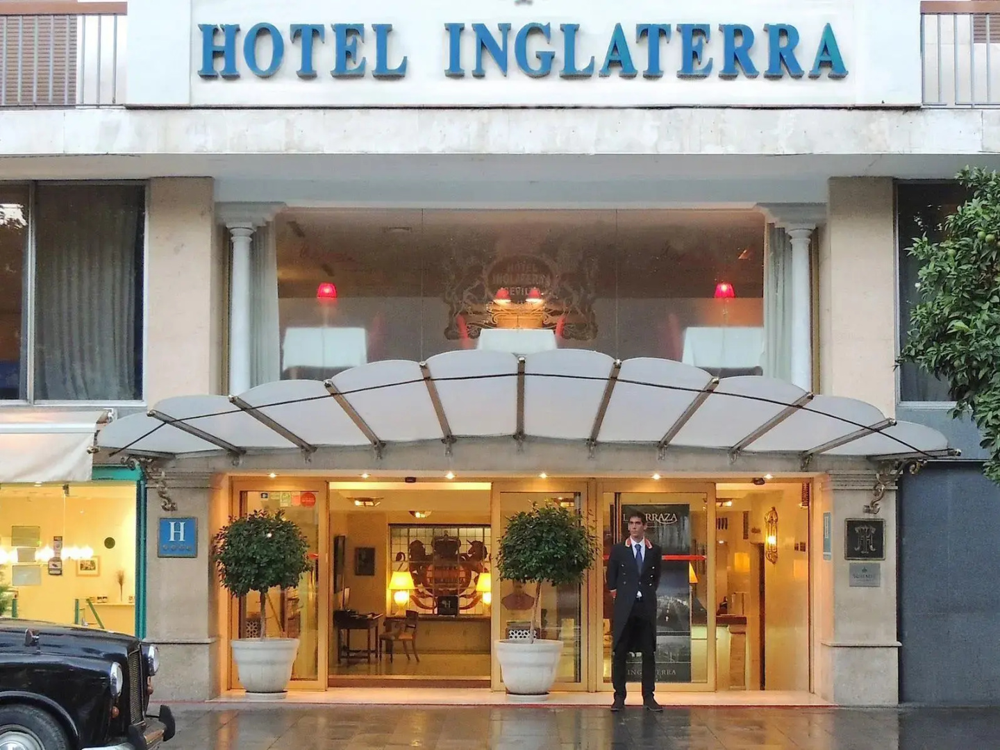 Foto - Hotel Inglaterra