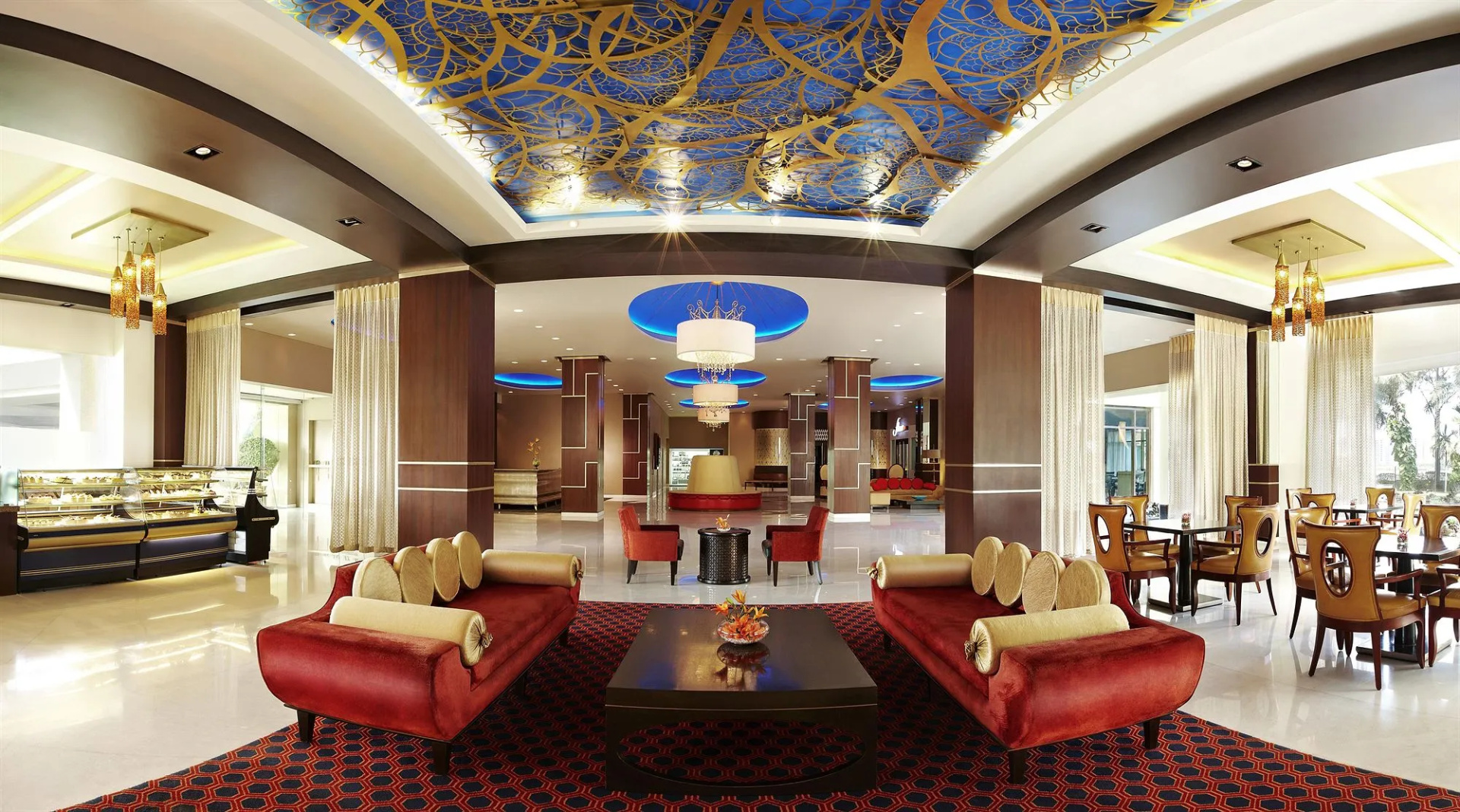 Foto - Surat Marriott Hotel