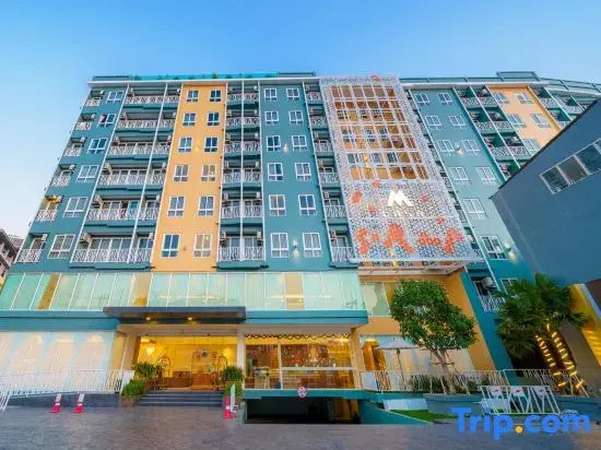 Foto - M Casa Hotel Pattaya