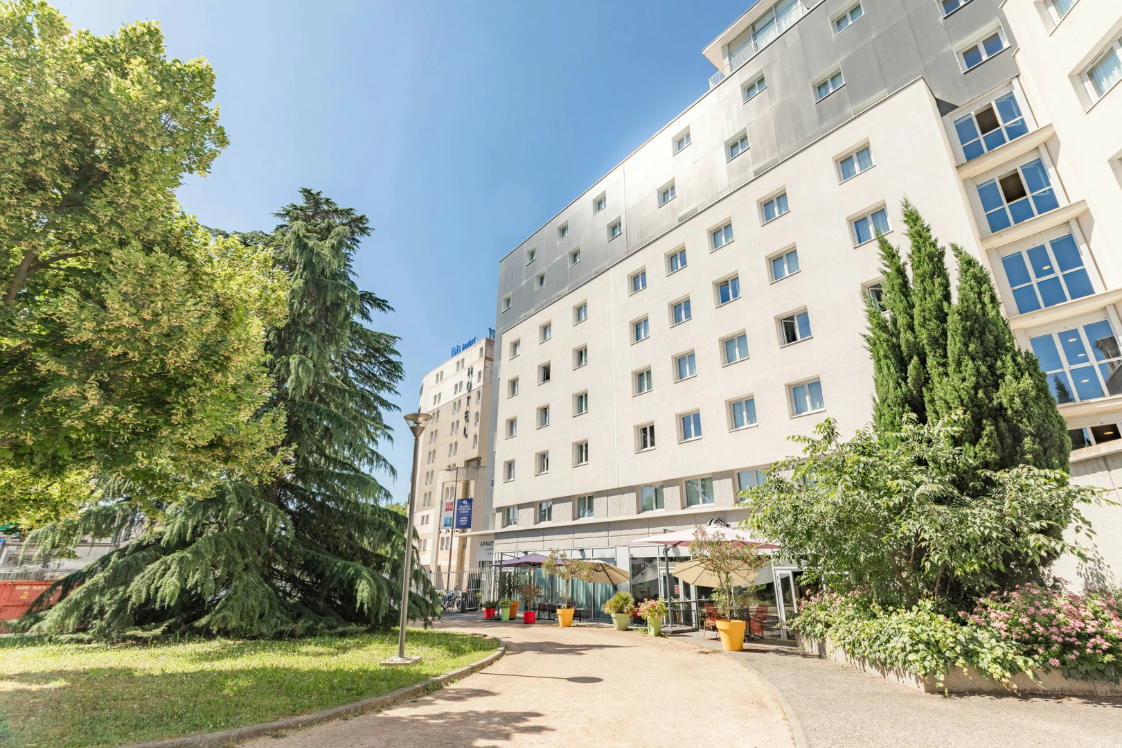 Foto - Appart'City Confort Lyon Cité Internationale