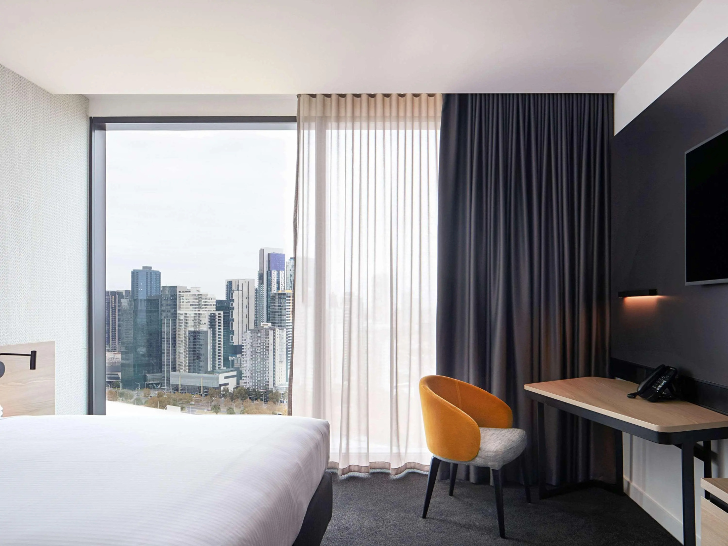 Foto - Novotel Melbourne South Wharf