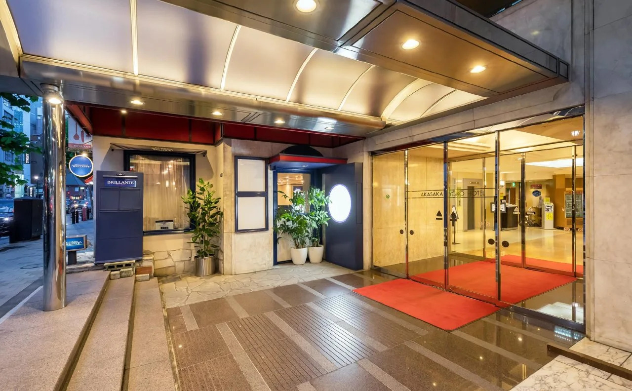 Foto - Akasaka Yoko Hotel