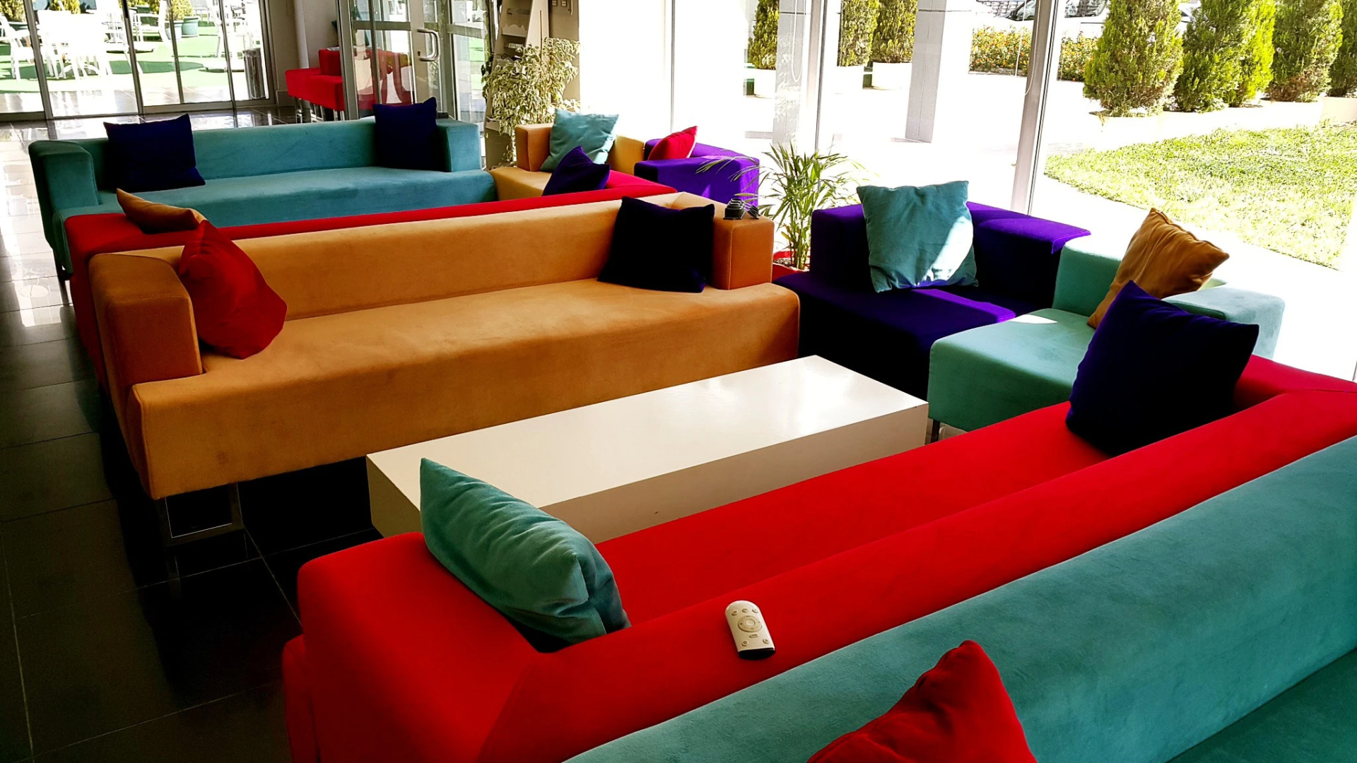 Foto - Blue Garden Hotel