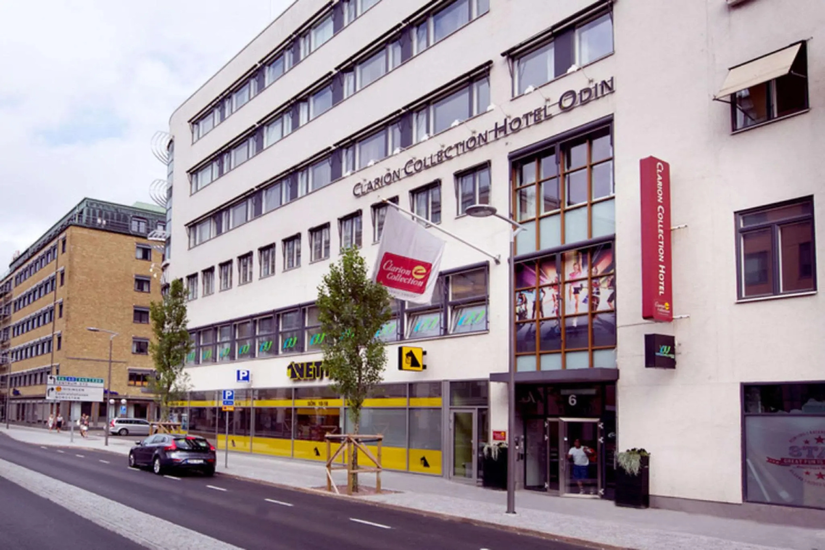 Foto - Home Hotel Odin