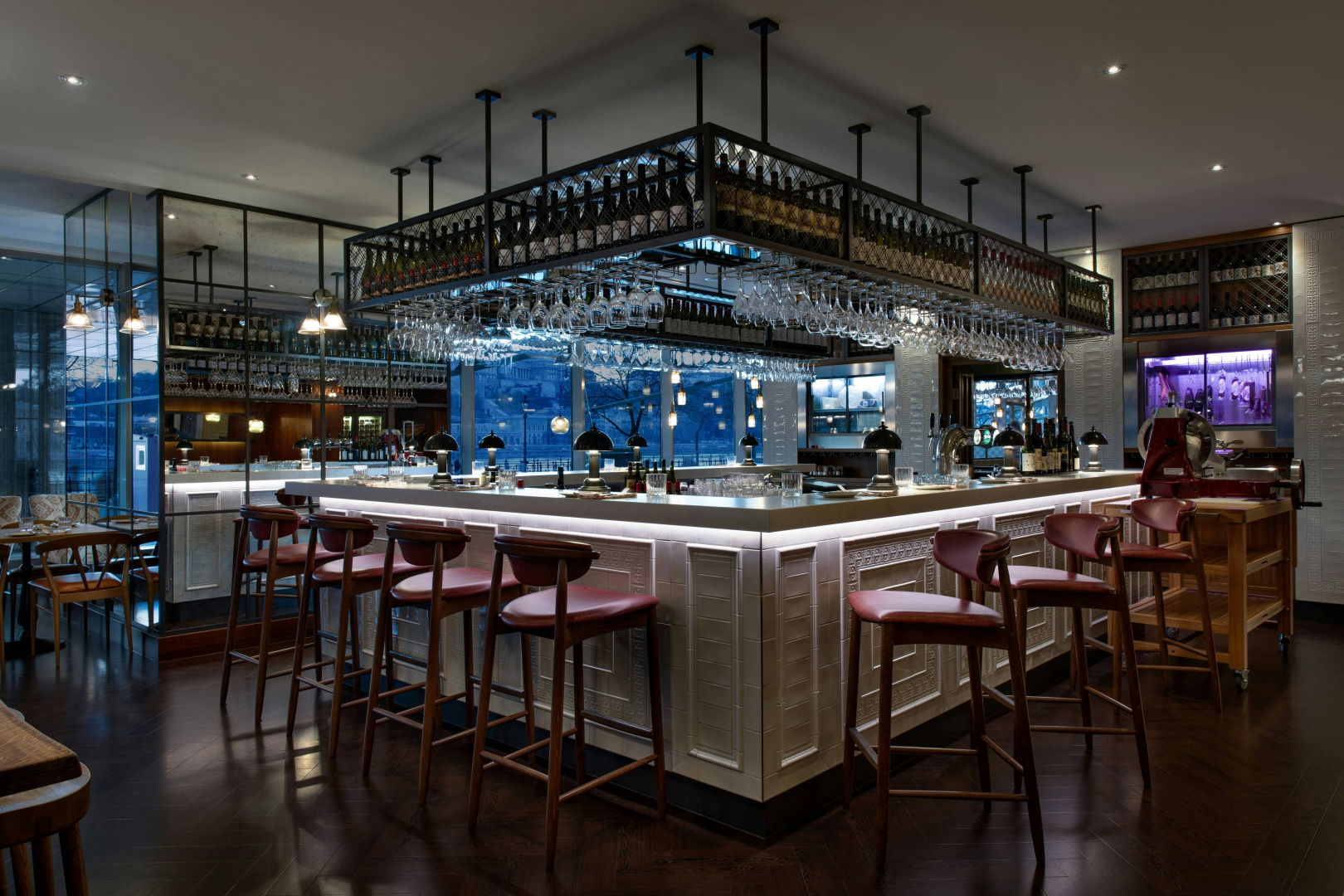 Foto - Budapest Marriott Hotel