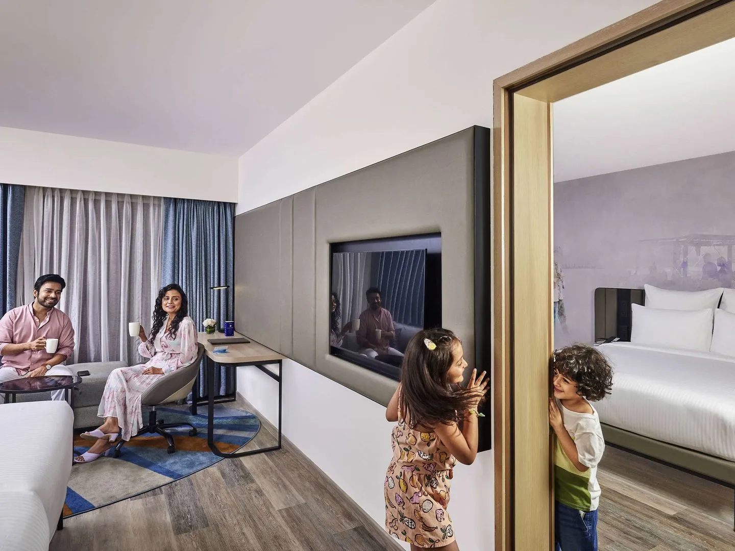 Photo - Novotel Mumbai International Airport