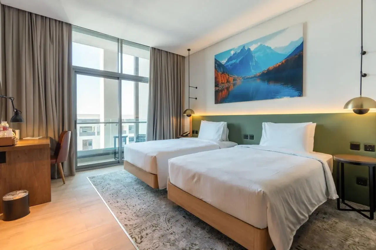 Foto - West Walk Retaj Hotel