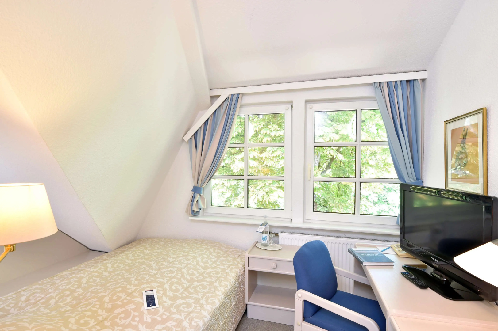 Photo - Kleinhuis Hotel Mellingburger Schleuse