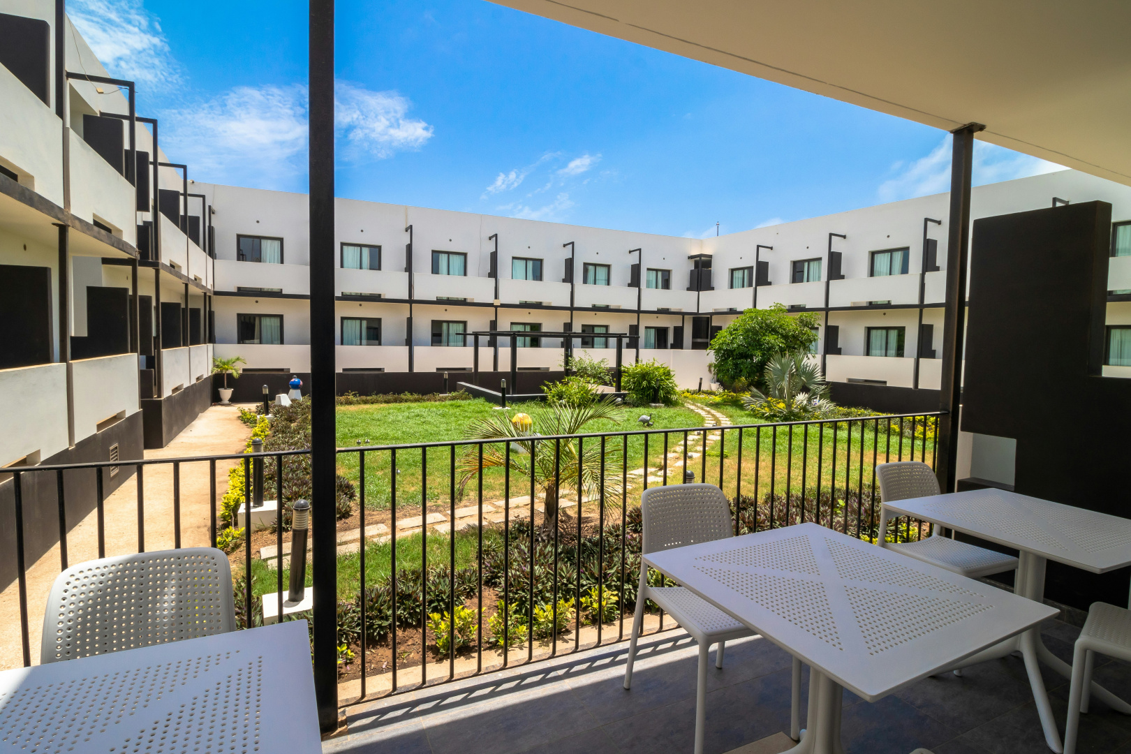 Foto - Onomo Hotel Dakar
