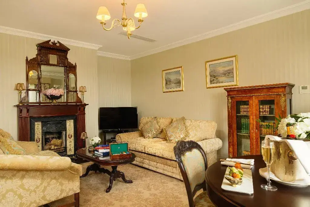 Foto - Glenlo Abbey Hotel