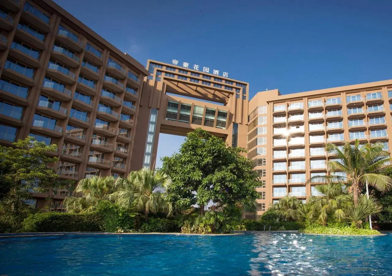 Foto - Royal Garden Hotel