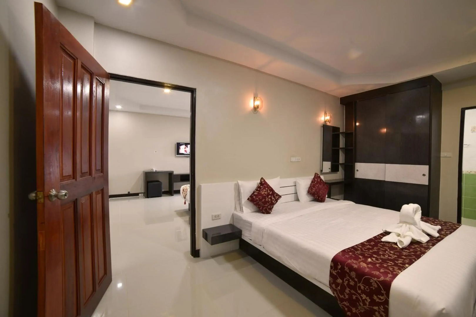 Foto - Gold Airport Suites