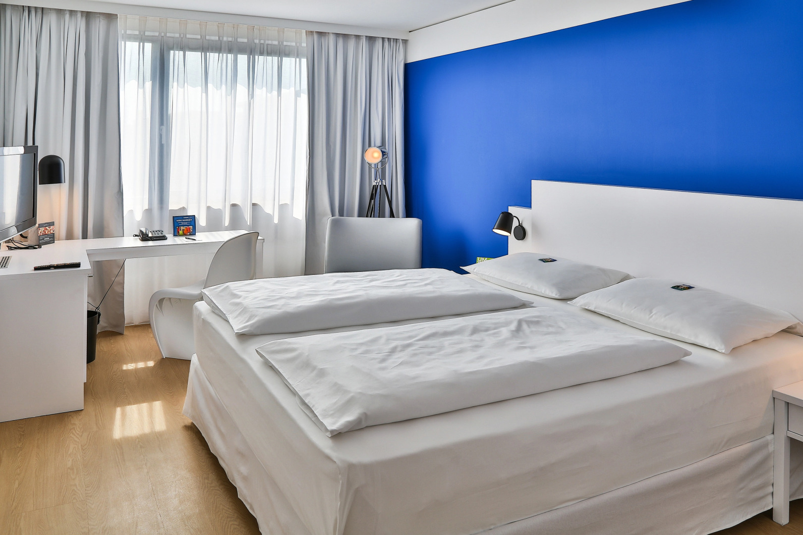 Foto - Hotel Frankfurt Messe Affiliated by Meliá