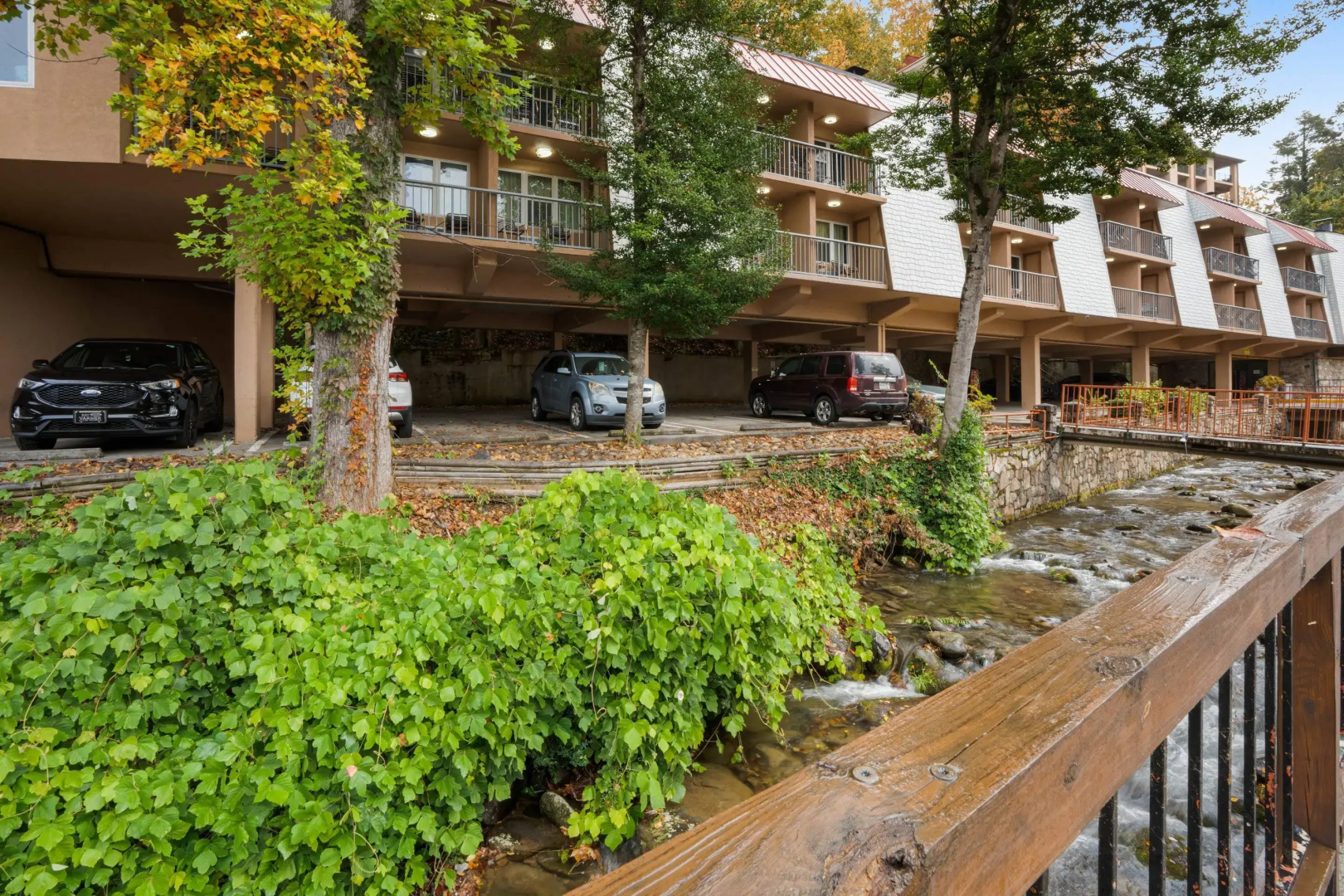 Foto - Quality Inn Creekside - Downtown Gatlinburg