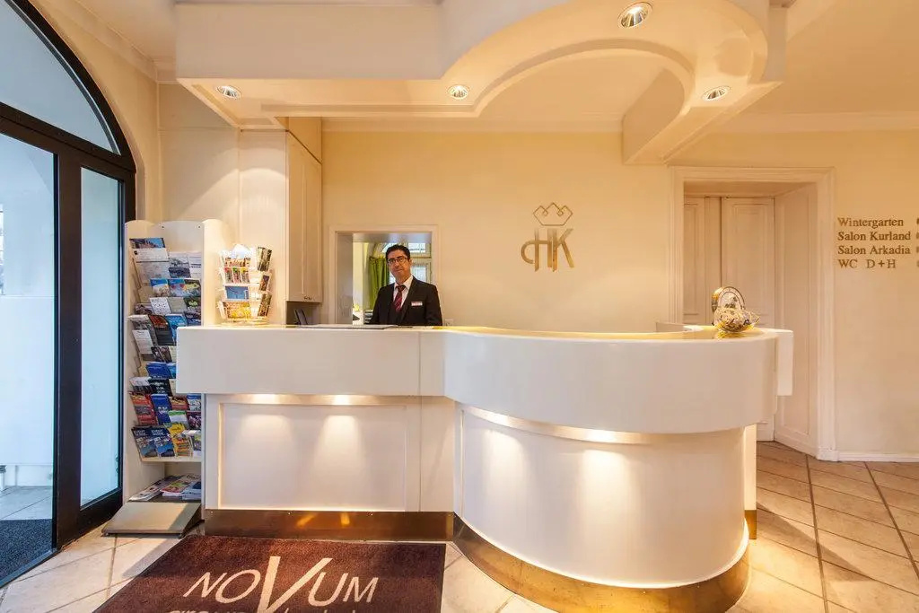 Foto - Garner Hotel Berlin Messe by IHG