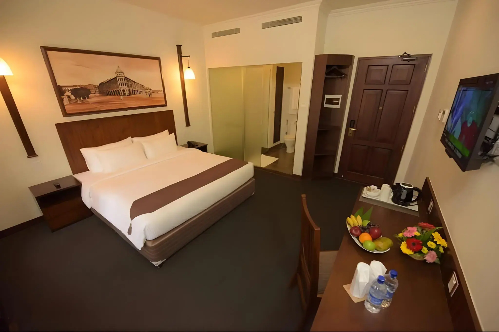 Foto - Hotel Nippon Colombo