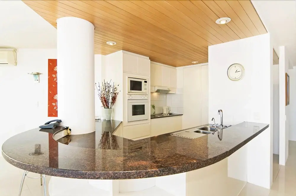 Foto - Oceanside Resort - Absolute Beachfront Apartments