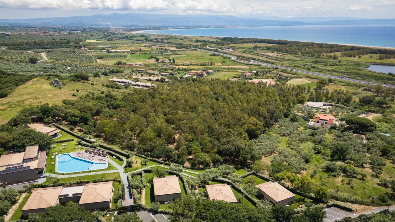 Foto - HANG LOOSE COTTAGE Hotel Resort 4 stelle Gizzeria Calabria