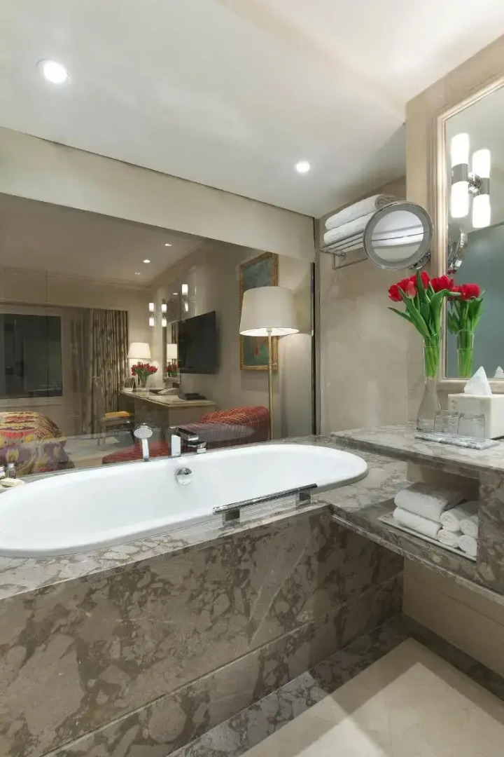 Foto - Taj Palace, New Delhi