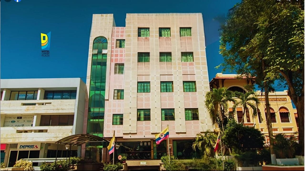 Photo - Hotel Caribe Plaza Barranquilla