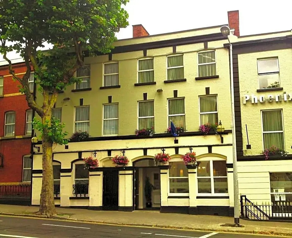 Photo - Phoenix Park Hotel