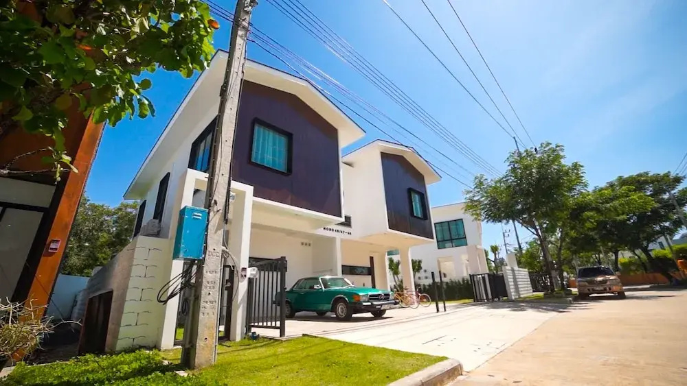 Foto - Happy Family Villa - 6 bedrooms Phuket Private Pool Villa 300 meters to the sea