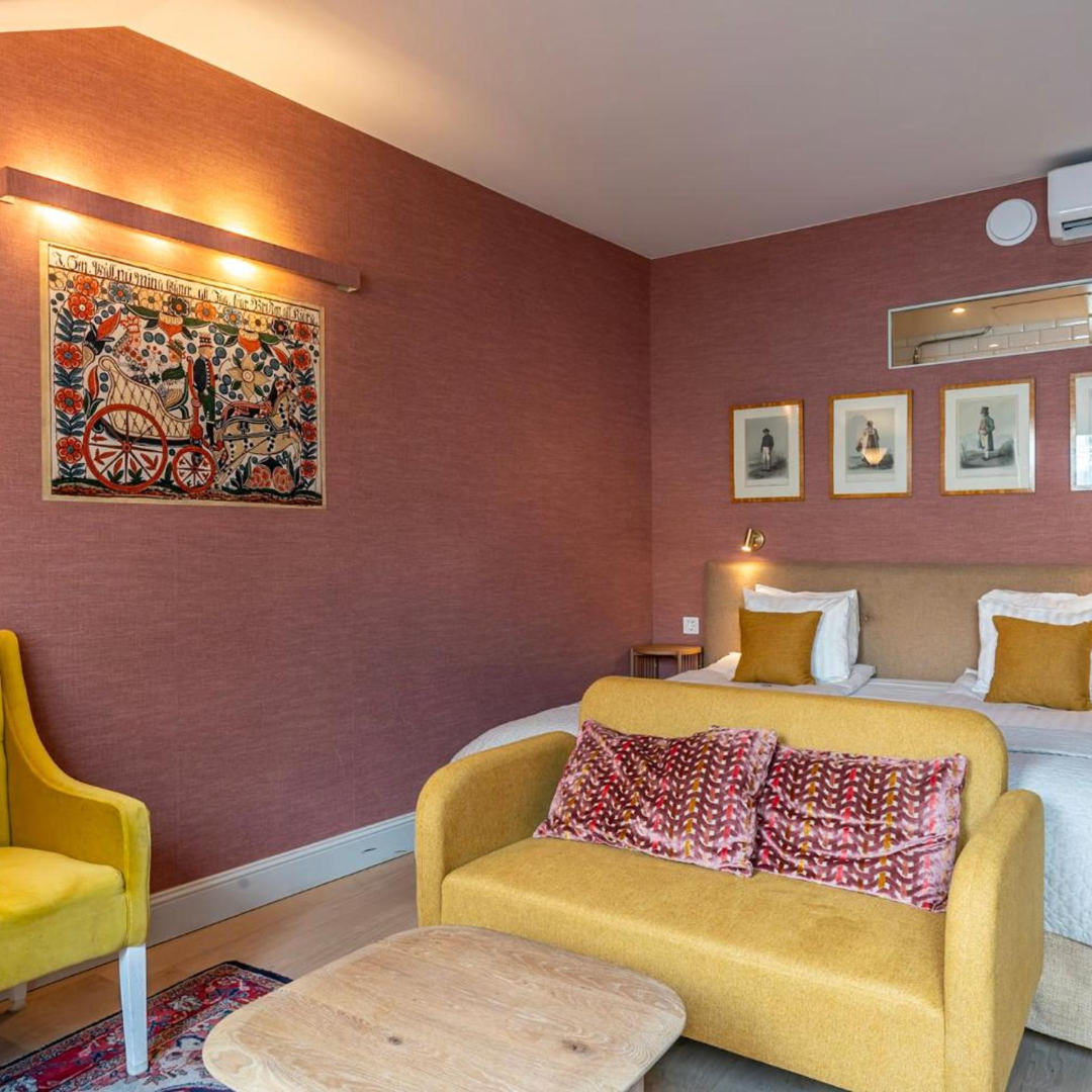 Foto - Lady Hamilton Hotel