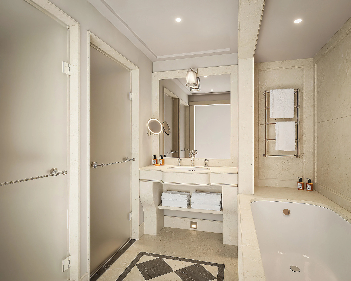 Photo - Hôtel Métropole Monte-Carlo - Spa Guerlain