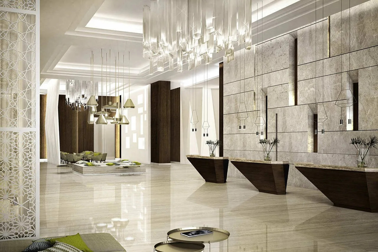 Foto - Aloft Dubai Airport