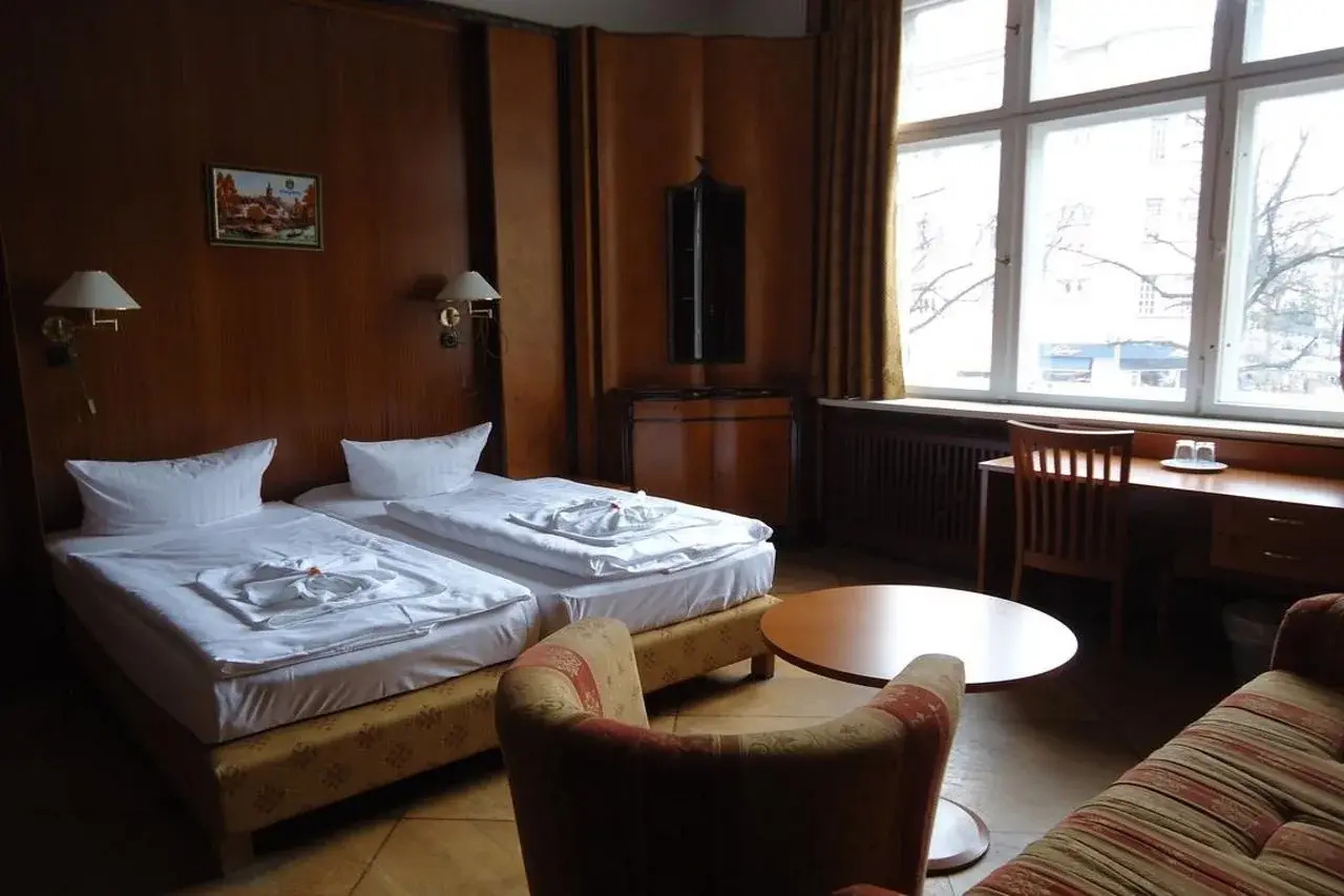 Foto - Hotel Aster an der Messe