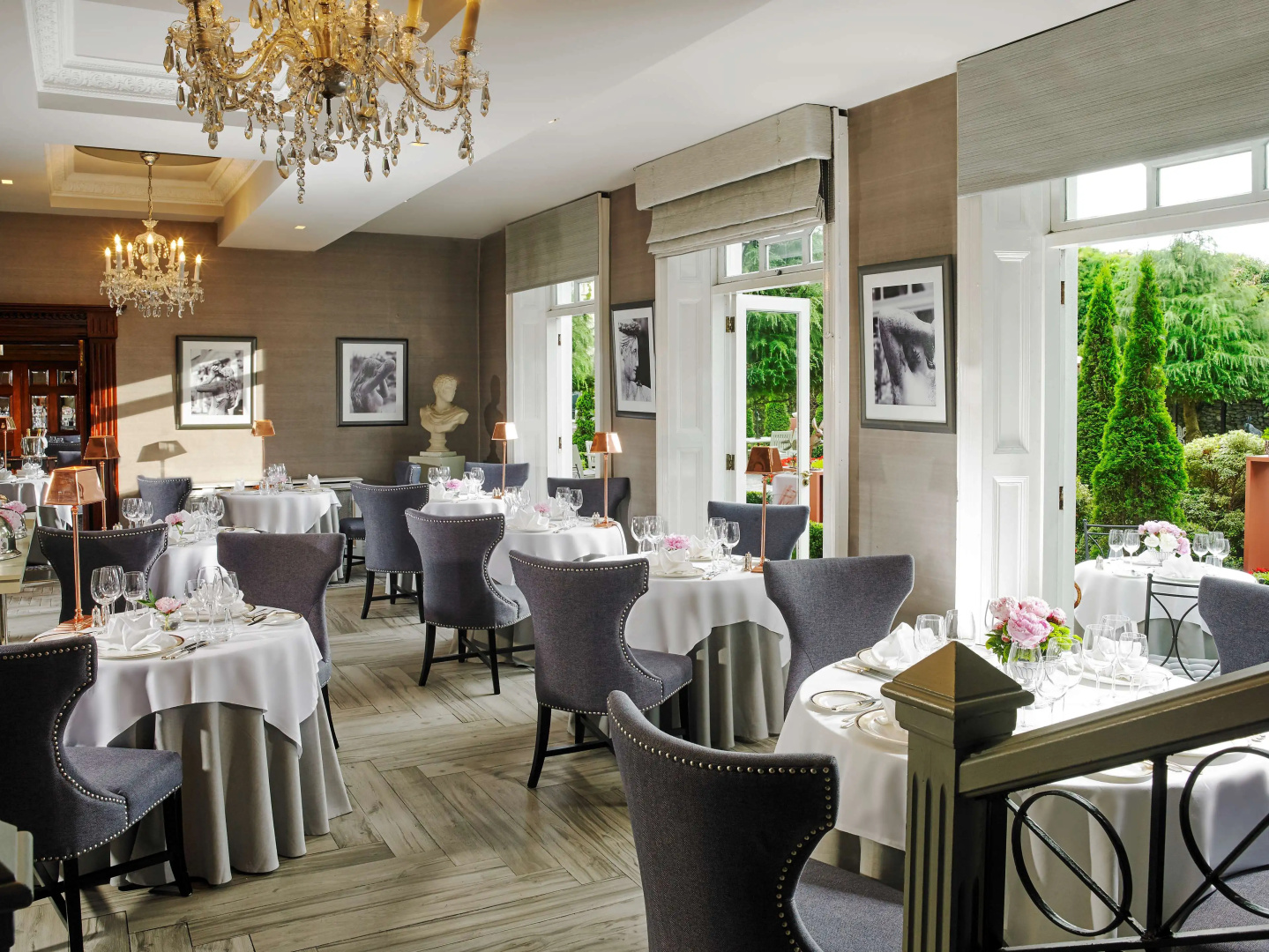 Foto - Hayfield Manor Hotel