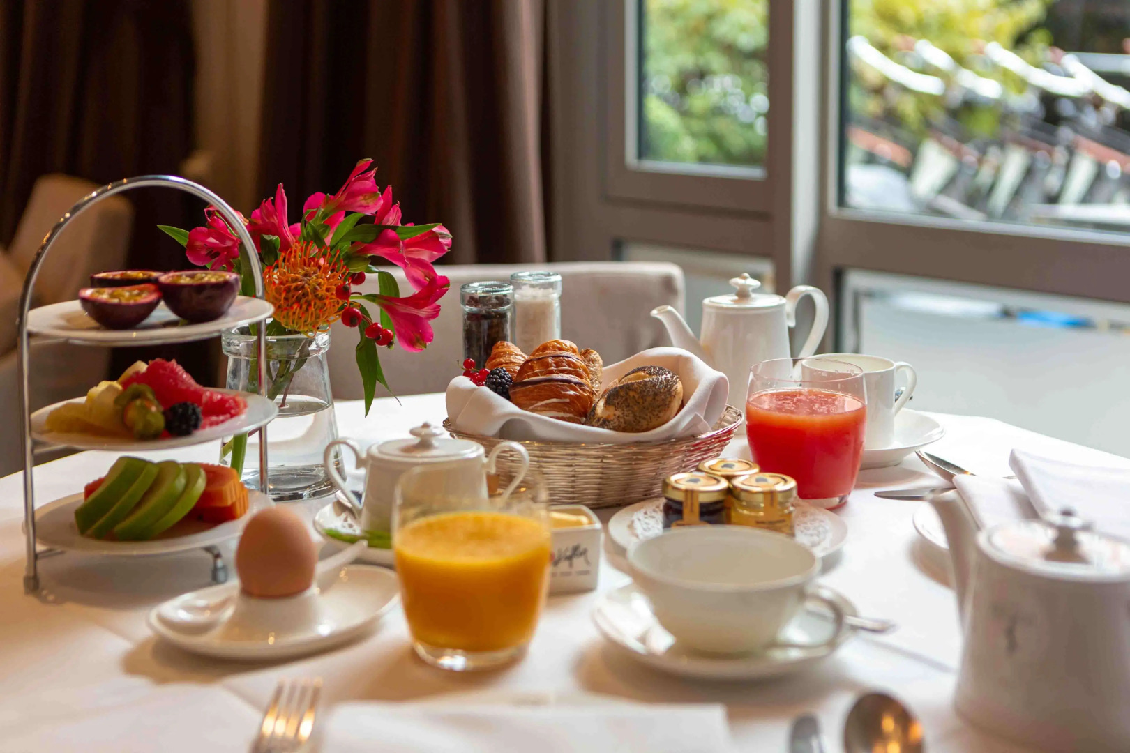 Foto - Hotel München Palace