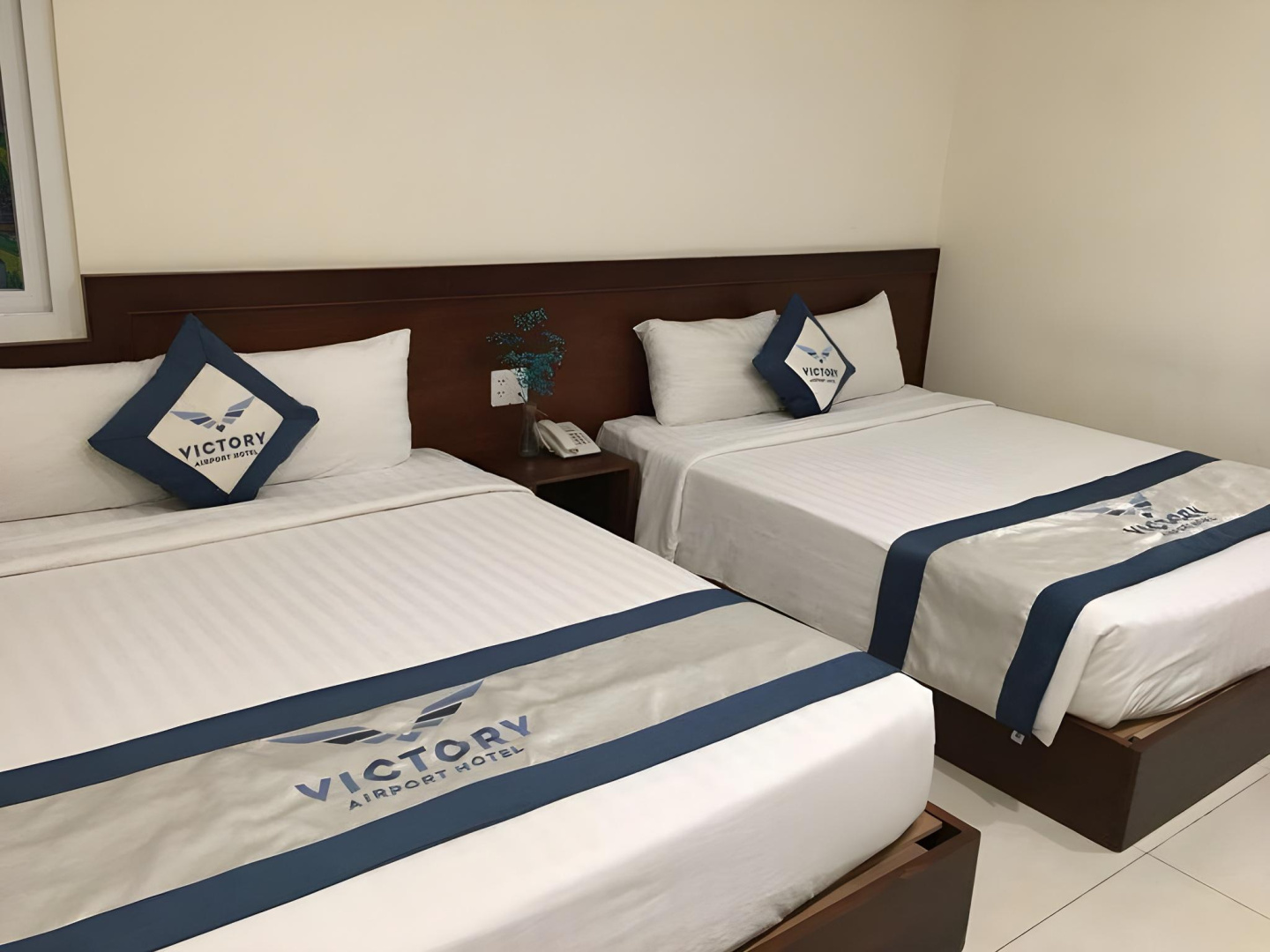 Foto - Victory Airport Hotel