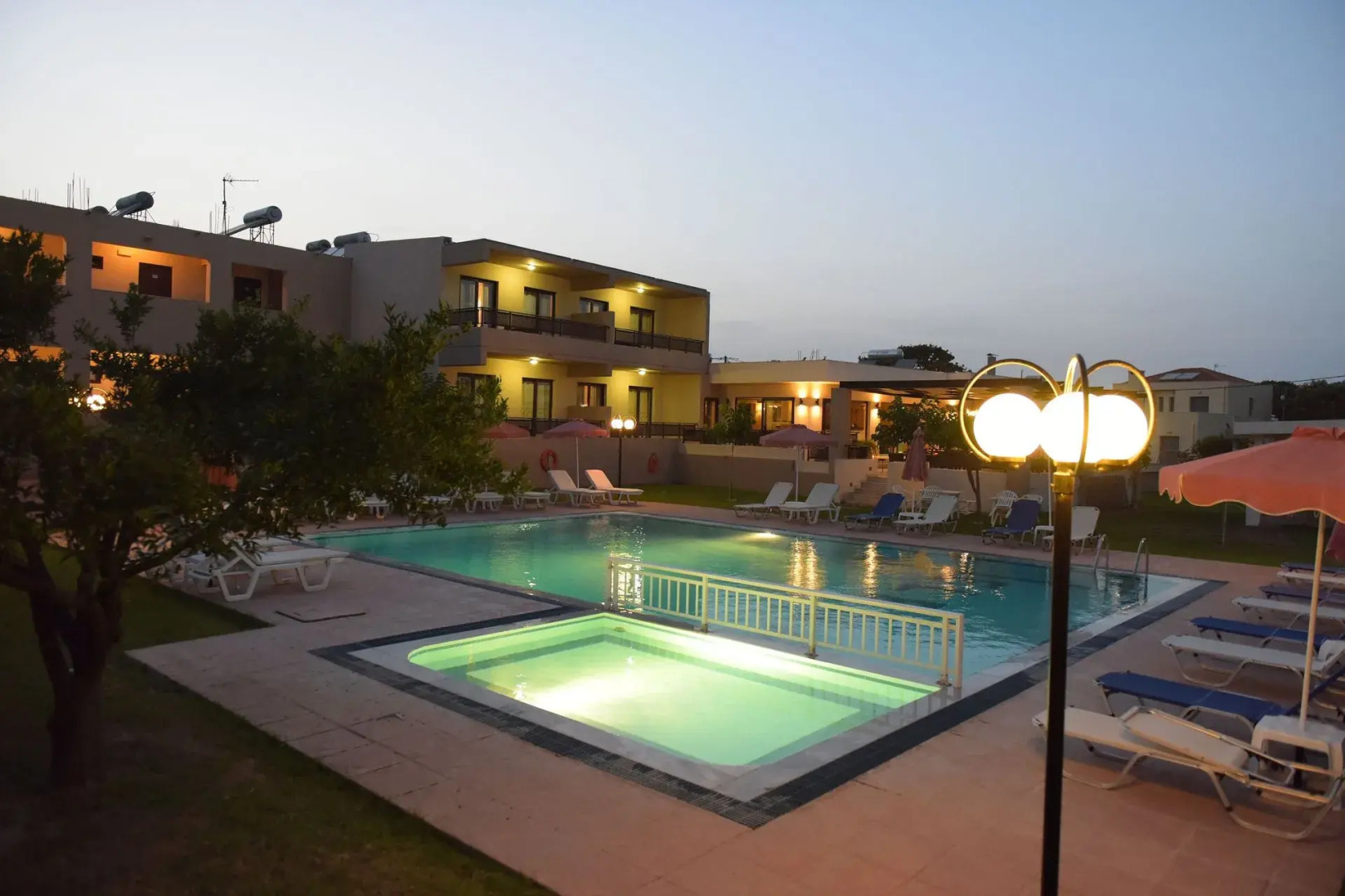 Foto - Santa Helena Hotel