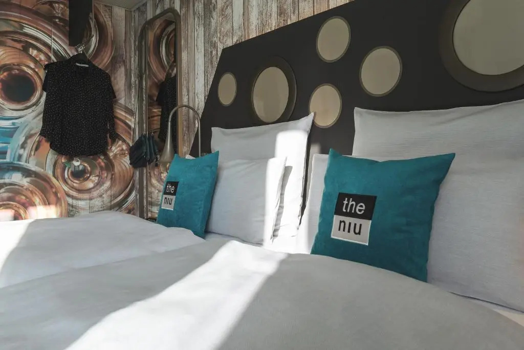 Photo - Holiday Inn - the niu, Brass Munich Olympiapark by IHG