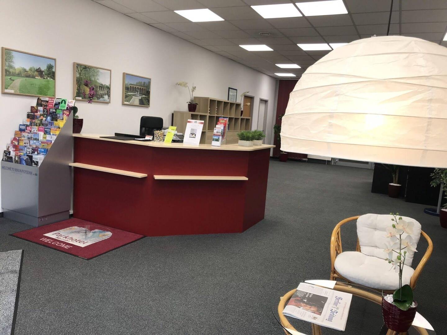 Foto - Parkhotel Marzahn