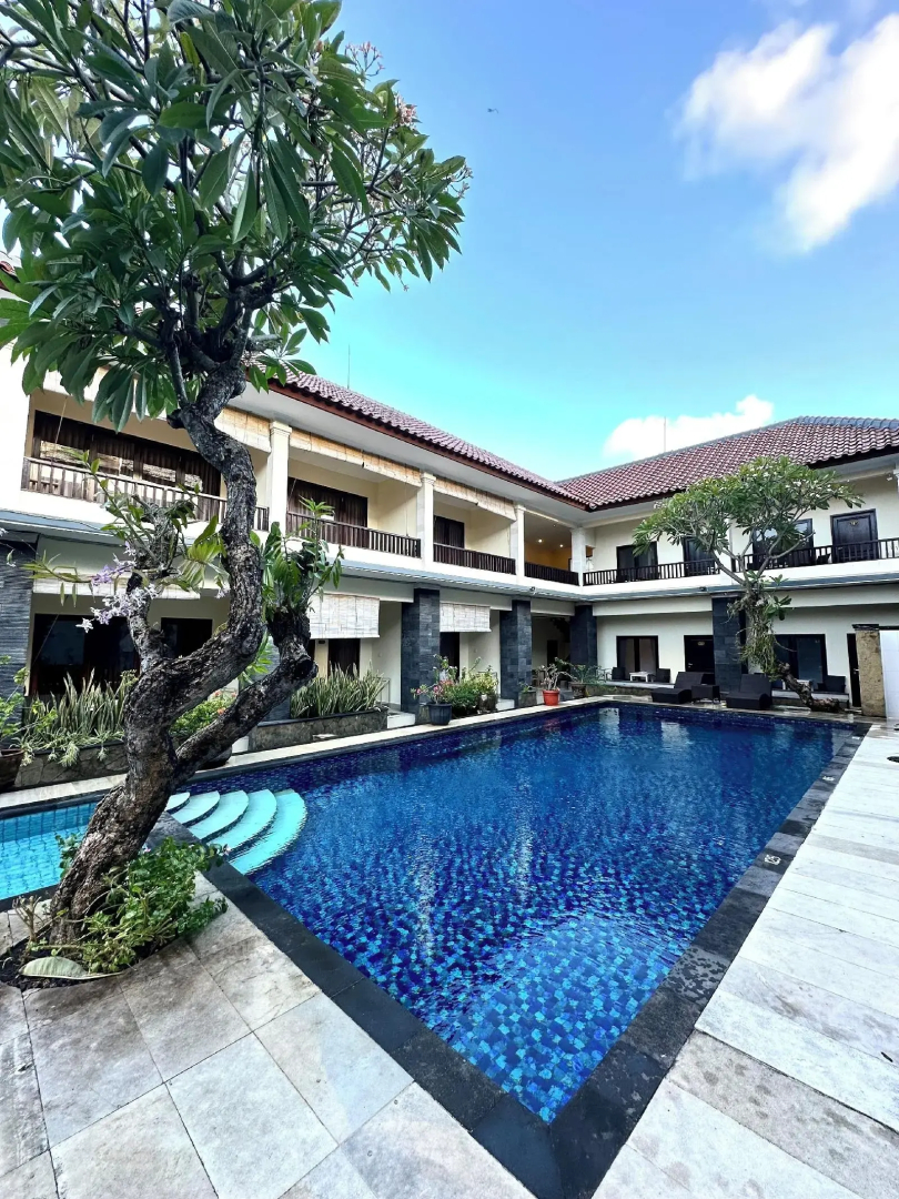 Photo - Radha Bali Hotel