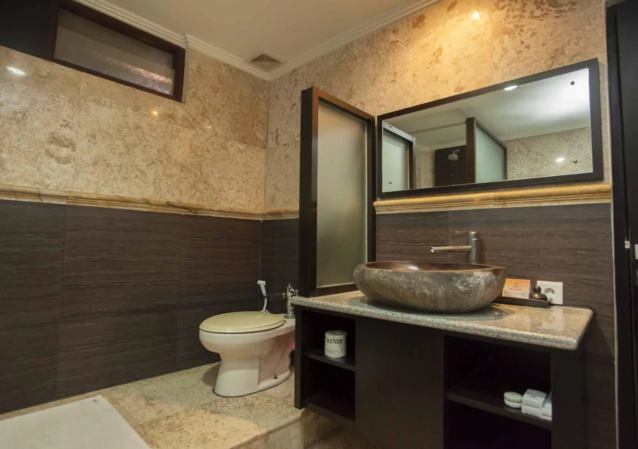 Foto - Satriya Cottages